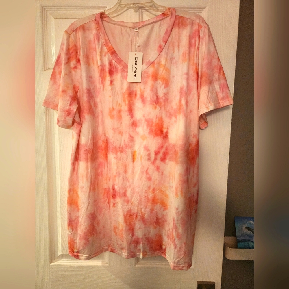 Dri fit ladies top